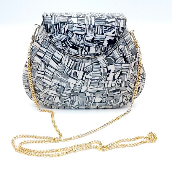 Ramla Handmade Mosaic Purse